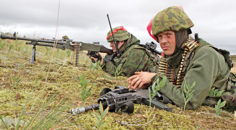 The New NATO