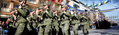 Securing Kosovo