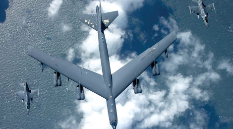 Capability, Capacity + Enduring Defense Partnerships global cooperation
