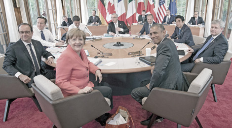 The G7 in a Multipolar World