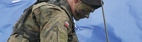 Strengthening the Flank