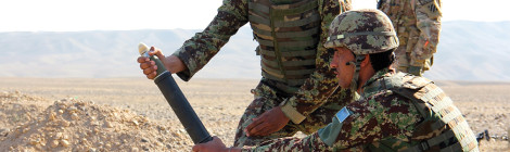 Progress in Afghanistan
