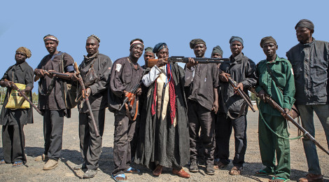 Countering Violent Extremism in Nigeria