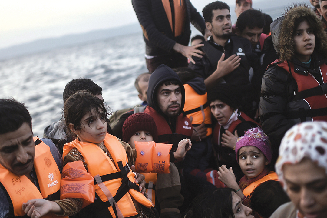 A Practitioner S Solution For Europe S Migration Challenge Per Concordiam A Practitioner S Solution For Europe S Migration Challenge Per Concordiam