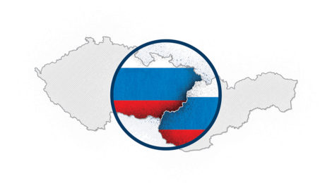 Кампания по пророссийской дезинформации в Чехии и Словакии