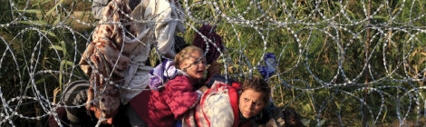 Refugees, smugglers and Terrorists