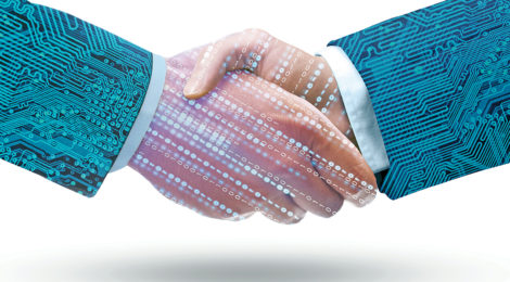 Building Trust to Fight Cyber Crime