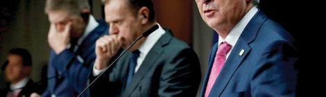 After Brexit What prospects for European security?