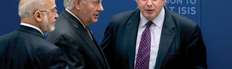 Vigilance and Collaboration