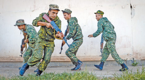 Cooperative Training