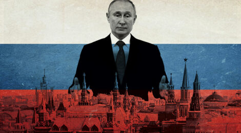 Путинская Россия
