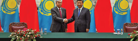 China’s Influence in Central Asia