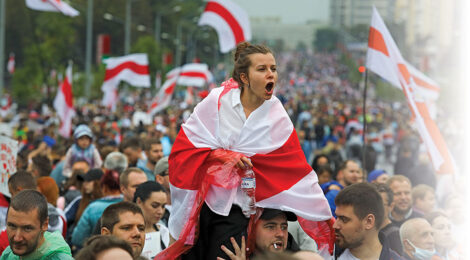 The Belarusian Crisis