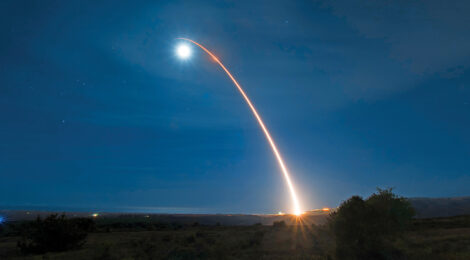 Strategic Deterrence Unabated