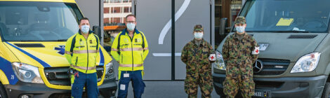 COVID-19 and Preparedness