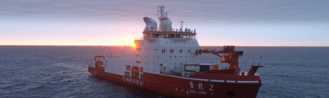 China’s Hybrid Arctic Strategy