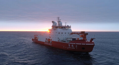 China’s Hybrid Arctic Strategy