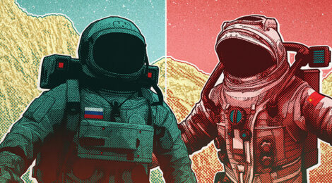 Смена стратегических приоритетов в космической политике России